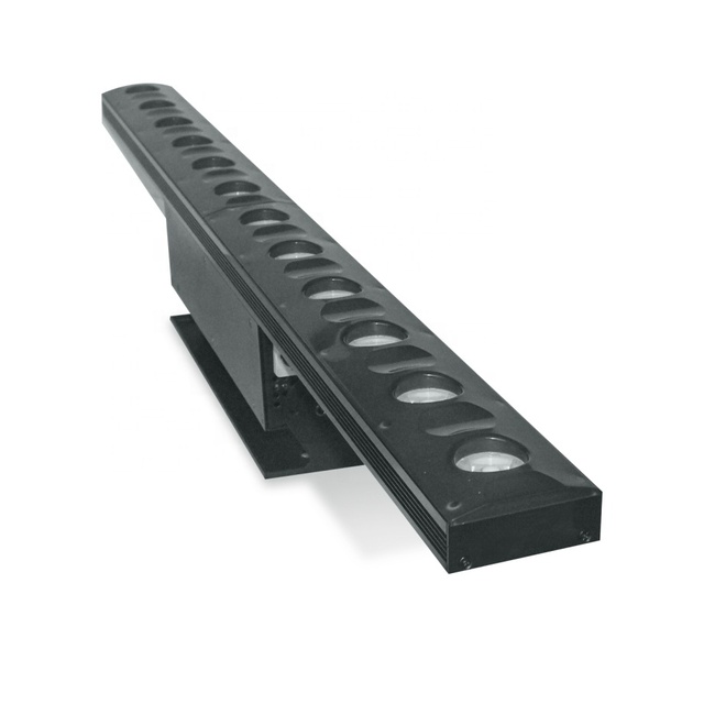 Led Pixel bar 14X3W RGB Dmx Wall Washer Lights bar for Stage Wall Washer Lighting