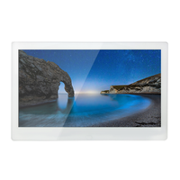 Tableta Todo en Uno de 11.6 Pulgadas, Blanca, Android 13, RK3566, 4GB/32GB, 1920x1080, Pantalla Táctil, USB, Serie Empresarial, OEM/ODM, Marca, Montaje en Pared