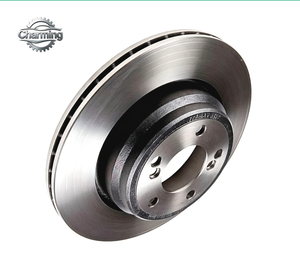 Produttore OEM Professionale OE # Disco <span class=keywords><strong>Freno</strong></span> Posteriore Ventilato Rivestito da 328mm per <span class=keywords><strong>BMW</strong></span> M5 E39 M3 <span class=keywords><strong>E46</strong></span> Auto ad Alte Prestazioni - Product Image 6
