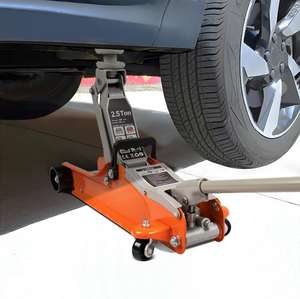 <span class=keywords><strong>Cric</strong></span> hydraulique de course à profil <span class=keywords><strong>bas</strong></span> de 2,5 tonnes (5 500 lb) en acier robuste pour voitures et usage en garage - Product Image 6