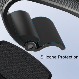 <span class=keywords><strong>Support</strong></span> de téléphone portable pour voiture, accessoire de montage pour tableau de bord - Product Image 4