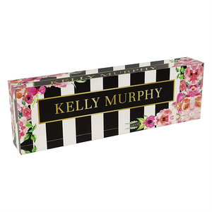 Khối Thủy Tinh Để Bàn Văn Phòng Bằng <span class=keywords><strong>Acrylic</strong></span> Trong Suốt Cao Cấp Khối Logo Thương Hiệu PMMA Lucite 8 "X 2.5" Tùy Chỉnh Tấm Tên Được Thiết Kế Độc Đáo - Product Image 5