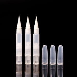 Venta al por mayor desechable Twist Pen 2Ml 3Ml 4Ml vacío recargable brillo de labios herramienta de maquillaje plástico cosmético lápiz labial pluma - Product Image 5