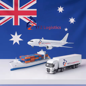 YFZ Transportadora de Carga, Despacho Aéreo da China, DDU, Produtos Elétricos e Magnéticos, Agente de Transporte Marítimo para a Austrália - Product Image 6
