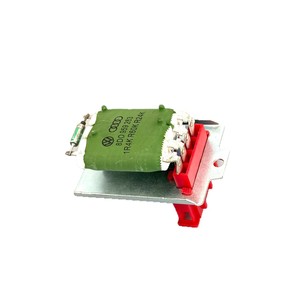 ตัวต้านทานมอเตอร์ฮีตเตอร์ Volkswagen 8D0 959 263 12V สำหรับอะไหล่ทดแทน Passat - Product Image 4
