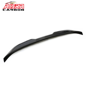 AISKA - Alerón Trasero de Fibra de Carbono para Automóvil, Alerón de Maletero de Fibra de Carbono, Protector de Parachoques para BMW Serie 2 G42 M240i COUPE - Product Image 4