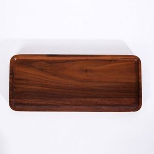 Planche à découper en bois de noyer noir naturel, planches à découper en bois pour la cuisine, pour charcuterie, fromage - Product Image 4