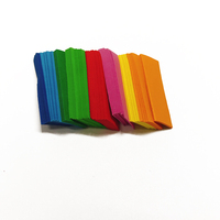 Meilleures ventes de papier confettis résistant au feu direct du fabricant pour les tireurs de canon Poppers