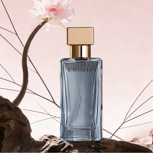 Perfume Privado con Fórmula Frutal Estilo Primavera para Unisex, Aroma Floral Blanco Dulce Natural, Eau de Parfum - Product Image 1