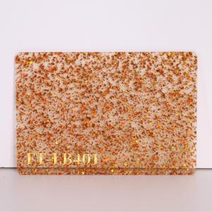 Lámina Acrílica Brillante al por Mayor, Panel de Plástico Translúcido de Colores, Adecuado para Llaveros, Pinzas para el Cabello, Manualidades Decorativas, Personalizable - Product Image 3