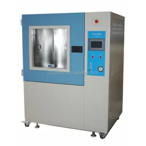 GAOXIN Customized Large 800L Blowing Sand And Dust Test Chamber Ipx6 Dust Resistance Climatic Test Chamber