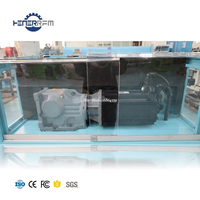 Machine de charpente légère en acier LGS CAD pour la construction de maisons