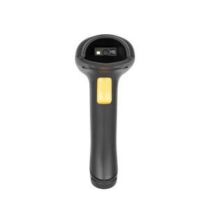 Scanhero 手持式 1D 2D 32位有线 USB 条码扫描器 200 次扫描/秒 <span class=keywords><strong>QR</strong></span> 码读取器 超市 POS 机 黑色 现货 - Product Image 4
