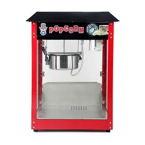 Hot Sale Table Top Electric Commercial Popcorn Making Machine