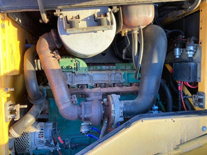 Chargeuse sur pneus VOLVO L120F Prix bas Marque chinoise de premier plan Chargeuse sur pneus avant de 3 tonnes - Product Image 6