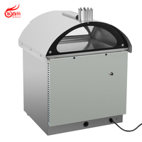 Four à convection électrique commercial grande capacité pour boulangerie, four à pain pour restaurant, cuisson de pommes de terre et de pain YSD-1AE-TD