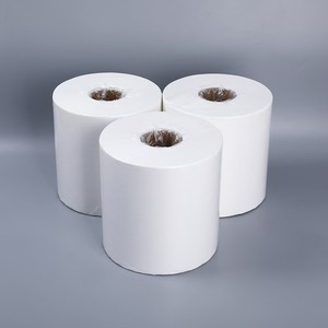 <span class=keywords><strong>PowerClean</strong></span> X80 Vliesstoff-Schwerlasttücher Jumbo Mehrzweck-Handtücher mit Niedrigen Kosten Einfach zu Schneiden für Holzarbeiten - Product Image 2
