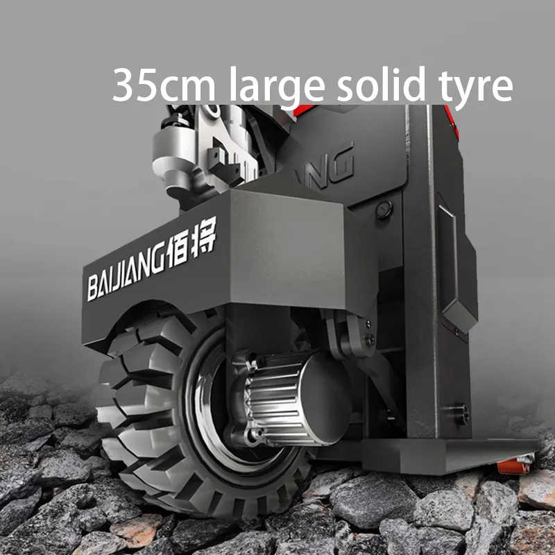 High Quality goods 3 Ton lithium ion battery powered drive full-electric forklift truck