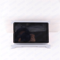 Lecteur vidéo de voiture Android 7 pouces pour Jaguar XF 2012-2015 écran tactile Support Fm/Usb/Aux système Gps stéréo de voiture
