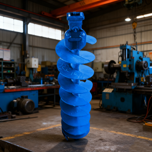 Venta al por Mayor de Piezas de Maquinaria de Construcción de la Marca Beijing Dazheng Yongye: Broca de Perforación de Servicio Pesado, Broca de Roca, Broca de Hincado, 5+ - Product Image 1