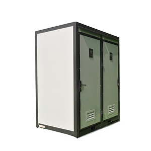 Gran oferta, nuevo diseño, portátil para exteriores, doble contenedor, inodoro, inodoros móviles, portátil para exteriores, a la venta - Product Image 2
