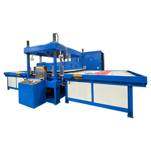 Lit <span class=keywords><strong>gonflable</strong></span> d'hôpital à haute fréquence, machine de soudage de fabrication de <span class=keywords><strong>matelas</strong></span> médical anti-douleur - Product Image 6