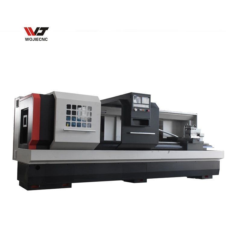 Usine de machine de tour de commande numérique par ordinateur automatique CAK6166 cnc