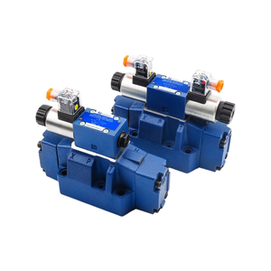 Valvola di regolazione idraulica idraulica 4 weh25 valvola di inversione elettroidraulica Weh16E/F/<span class=keywords><strong>G</strong></span>/<span class=keywords><strong>H</strong></span>/<span class=keywords><strong>J</strong></span>/L/50B/6 eg24w220net - Product Image 1