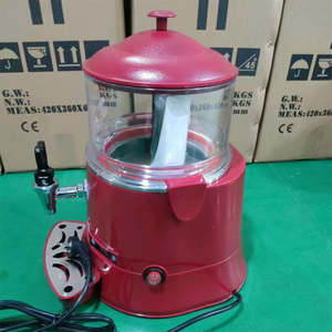Xeoleo thương mại 5L/10L uống nóng sô cô la Maker/Máy làm sô cô la/nóng sô cô la Dispenser - Product Image 3