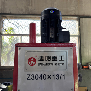 Jianha เครื่องเจาะเรเดียลไฮดรอลิก Z3040 * 14 /i แท่นวางแนวตั้ง <span class=keywords><strong>CNC</strong></span> พร้อมเครื่องยนต์แบริ่งมอเตอร์ใหม่ - Product Image 5