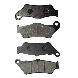 Piezas de motocicleta FA209, pastilla de freno delantera para YAMAHA DT125X XT660R TRIUMPH <span class=keywords><strong>Rocket</strong></span> <span class=keywords><strong>III</strong></span> 2300cc ROYAL ENFIELD 650 Zero DS ZF9.4/ZF12.5 - Product Image 4