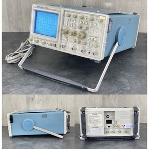 Oscilloscope analogique portable Tektronix 2465 à 4 canaux 300 MHz, livraison gratuite au Japon - Product Image 2