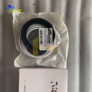 Kit de sellos de aceite para cilindro de pluma de excavadora Hangood para maquinaria de construcción PC200-8, 100% nuevo, alta garantía, 6 meses de garantía, vídeo - Product Image 3