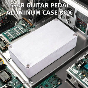 1590B Diecast Guitar Hiệu Ứng Bàn Đạp Nhôm Vỏ Hộp - Product Image 2