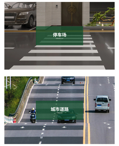 Phản xạ cao tổng hợp công nghiệp đường đánh dấu sơn nhà máy trực tiếp Acrylic dựa cho giao thông sử dụng dễ dàng ứng dụng bàn chải - Product Image 6