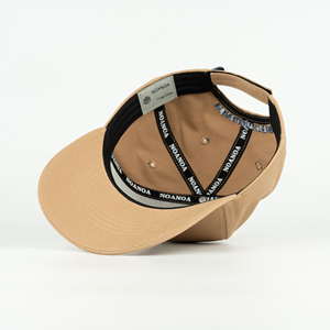 Casquette de baseball TCAP personnalisée en Chine, 5 panneaux, tissu en coton, broderie plate, quatre saisons - Product Image 6