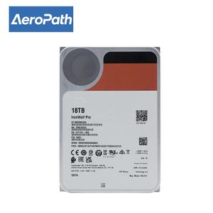 Disque dur NAS IronWolf Pro <span class=keywords><strong>ST18000NE000</strong></span> 18 To 7200 tr/min SATA 6 Gb/s 3,5 pouces - Product Image 1