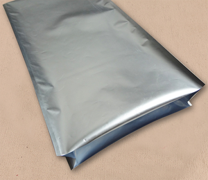 Sacs sous vide personnalisés anti-fuite, imprimés, en PET/AL/PE, emballage industriel, sac en aluminium thermoscellable, 25 kg - Product Image 5