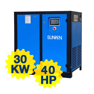 660l Lb-50a 2901200651 di scarico atlante Ba320-screw serie Ingersoii gallone elemento Depolo energia per due stadi vite compressore d'aria - Product Image 6