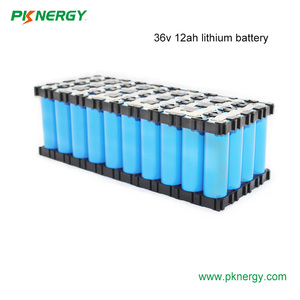 Batterie lithium-ion personnalisable pour vélo électrique/e-bike 36V 10Ah 12Ah 20Ah, pack Li-ion 18650, prix CE, cellule de vélo électrique - Product Image 6