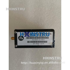 1PCS FE-5650A Rubidium Frequency Standard TESTED 10MHz / 15MHz Good Condition <b>Used</b> hx1 - Product Image 1