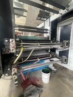 Système intelligent de gestion de l'énergie Machine d'impression flexographique pour sacs de riz pour sacs imprimés résistants aux basses températures