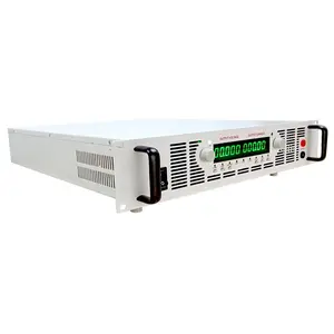 Programmable DC power supply 2000v 600mA 1200W 1kv 2kv high voltage power supply LAN and RS485/RS422 communication interface