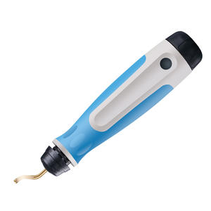 Strumento di sbavatura per impieghi gravosi 10 S10 lame utensili a lunga portata estensibile collo alesatore per svasatore fresa in acciaio ad alta velocità assortita - Product Image 1