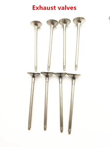 11347583777 11347598273 N20 N55 Motor Einlass- und Auslassventile für BMW F33 428i F35/F30 320Li 330Li F07/F18 525LI 528I 530LI - Product Image 4