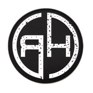 Custom PVC Rubber Logo <b>Patch</b> Personalized Rubber Label <b>Sew</b> <b>on</b> Hat and Clothes - Product Image 3