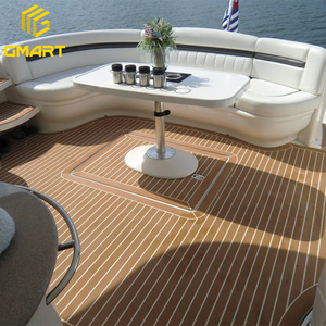 <span class=keywords><strong>Rivestimento</strong></span> per <span class=keywords><strong>Pavimento</strong></span> di Barche Marine Gmart Burma Standard Impermeabile Verde 3M Eva Wood 2,40Gx1,20 Schiuma Eva Camo Composita - Product Image 2
