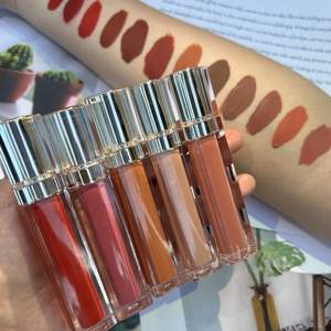 化粧品卸売30色マットリップスティックあなた自身のブランドを作る防水リップスティックドロップシッピングサービス - Product Image 1