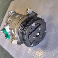 Compresseur de climatisation en gros d'usine pour moteur Foton Tunland E 4F20 \ ISF2.8 P1812030013A0