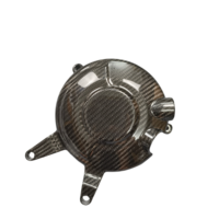 Carénage latéral de moto en fibre de carbone sèche à 100 % OEM Autoclave 3K pour CFMOTO 675SR-R